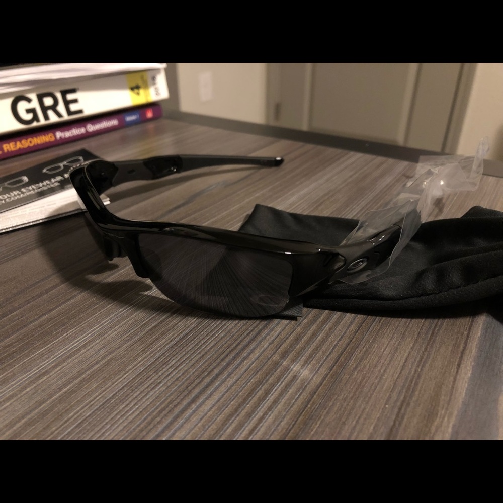 Oakley Flak Jacket